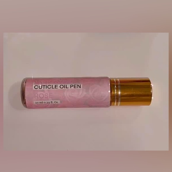 Nail / hair growth oil Rose / Lavender cuticle oil - Picture 3 of 3